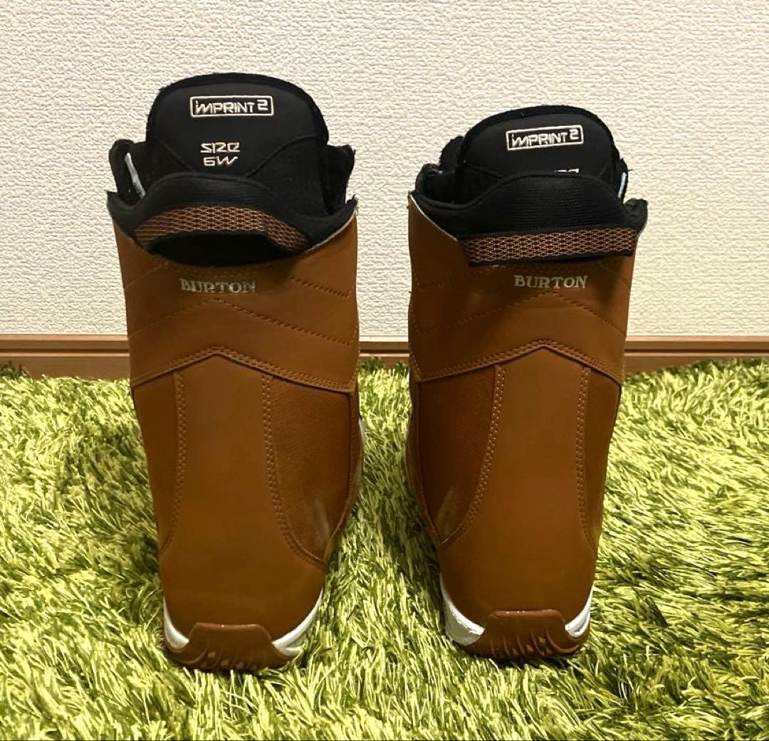 BURTON ライムライト23