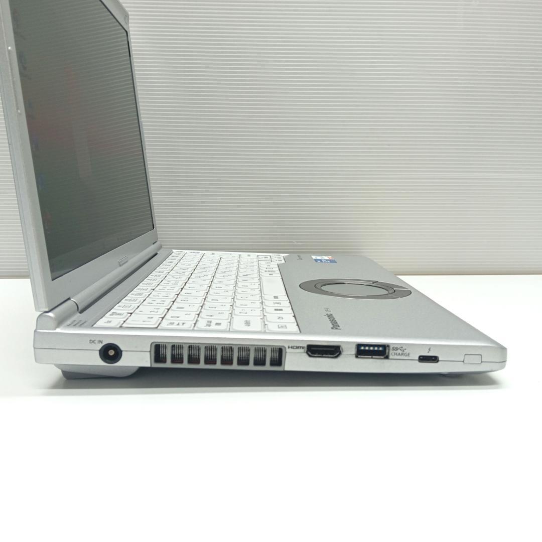 軽量高性能 CF-SV1 i5-1145G7 16G SSD256GB オフィス