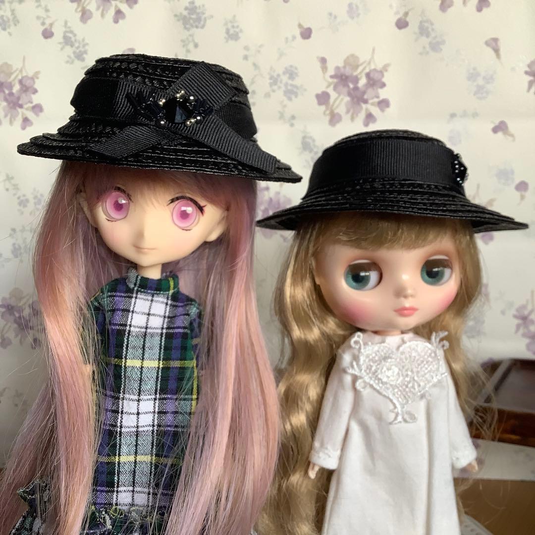 ドール帽子　ドールアウトフィット　106
