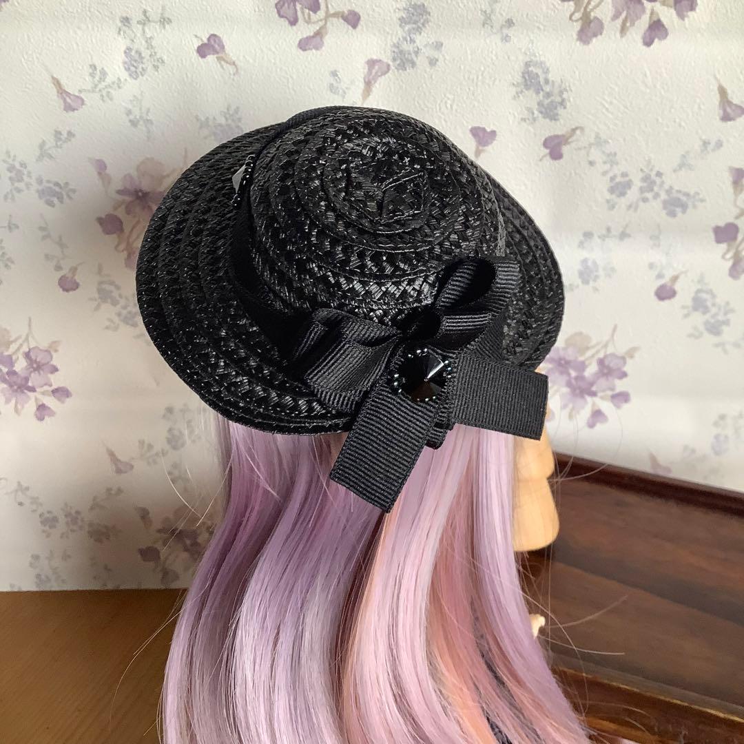 ドール帽子　ドールアウトフィット　106