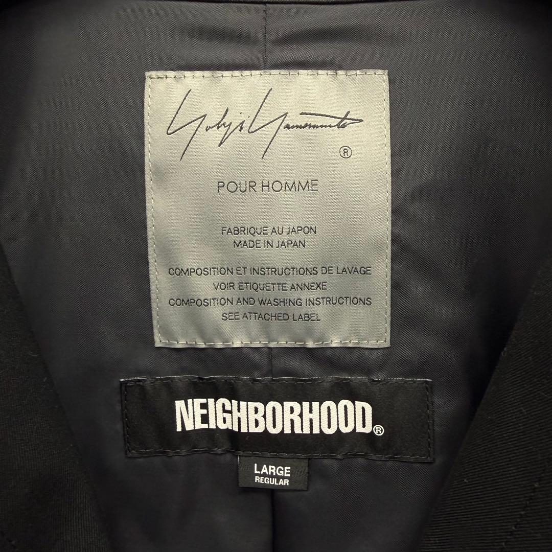 konineko Yohji Yamamoto×NEIGHBORHOOD