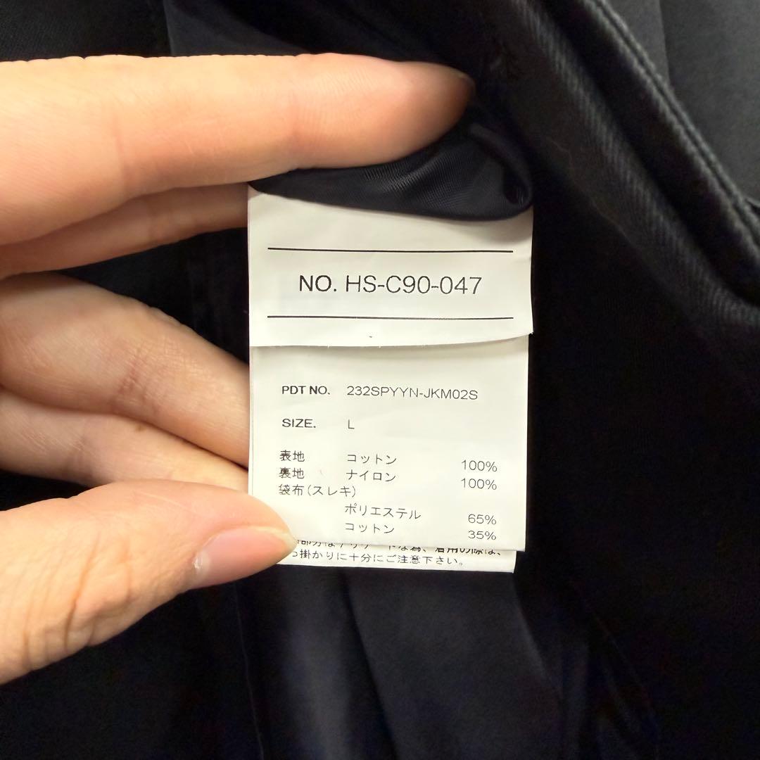 konineko Yohji Yamamoto×NEIGHBORHOOD