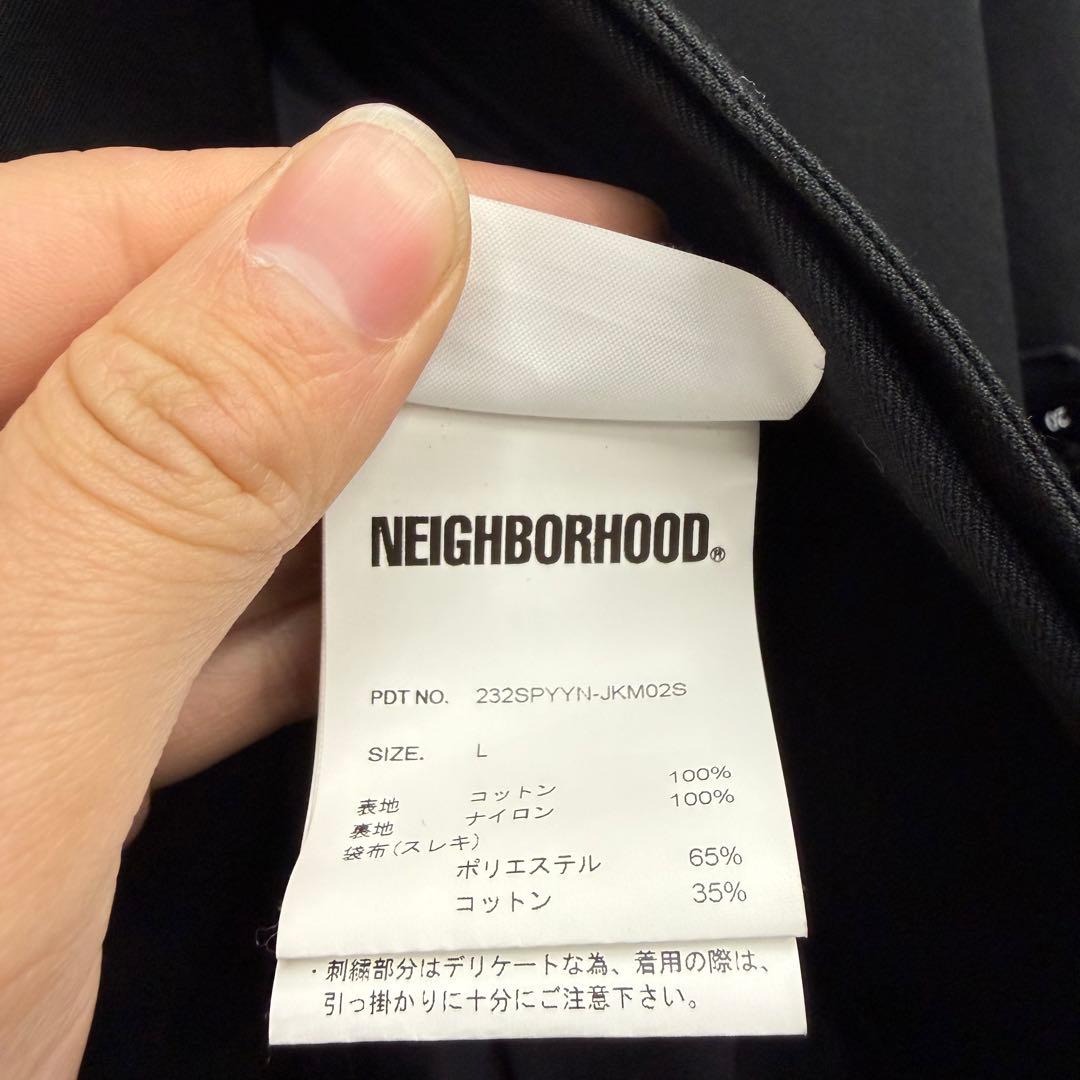konineko Yohji Yamamoto×NEIGHBORHOOD