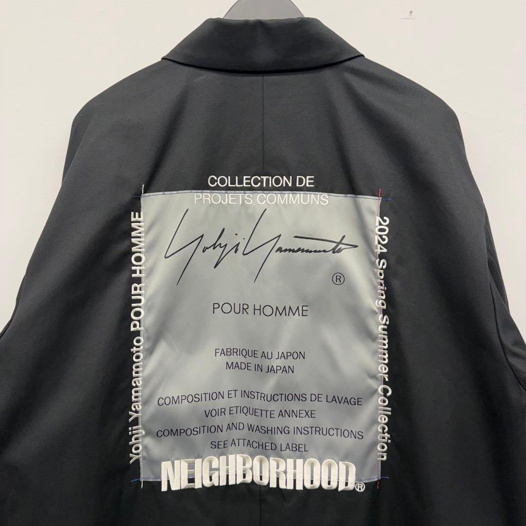 konineko Yohji Yamamoto×NEIGHBORHOOD