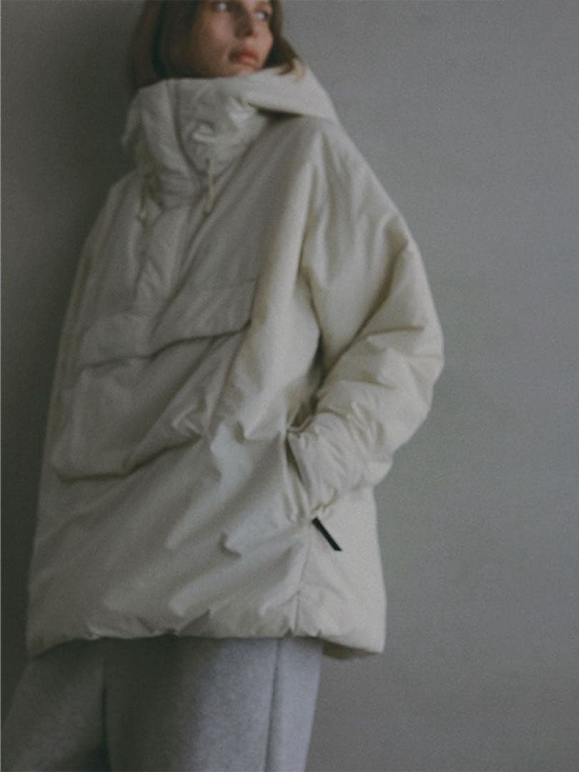 Marmot×ETRE TOKYO エトレ パディングアノラック 新品タグ付き