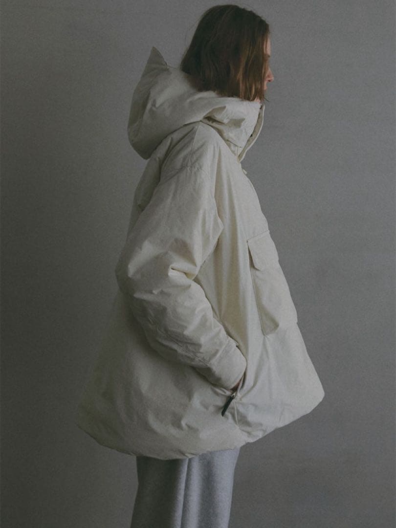 Marmot×ETRE TOKYO エトレ パディングアノラック 新品タグ付き