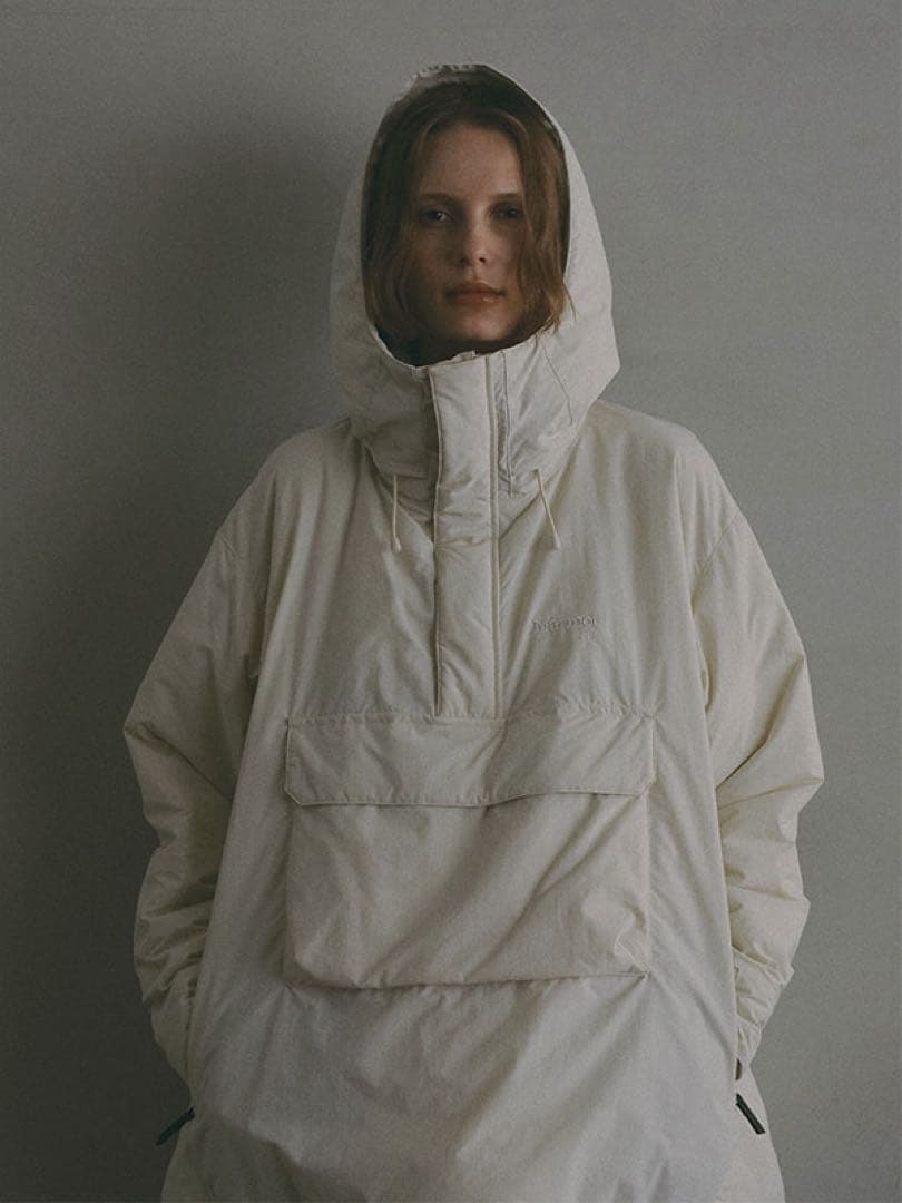 Marmot×ETRE TOKYO エトレ パディングアノラック 新品タグ付き