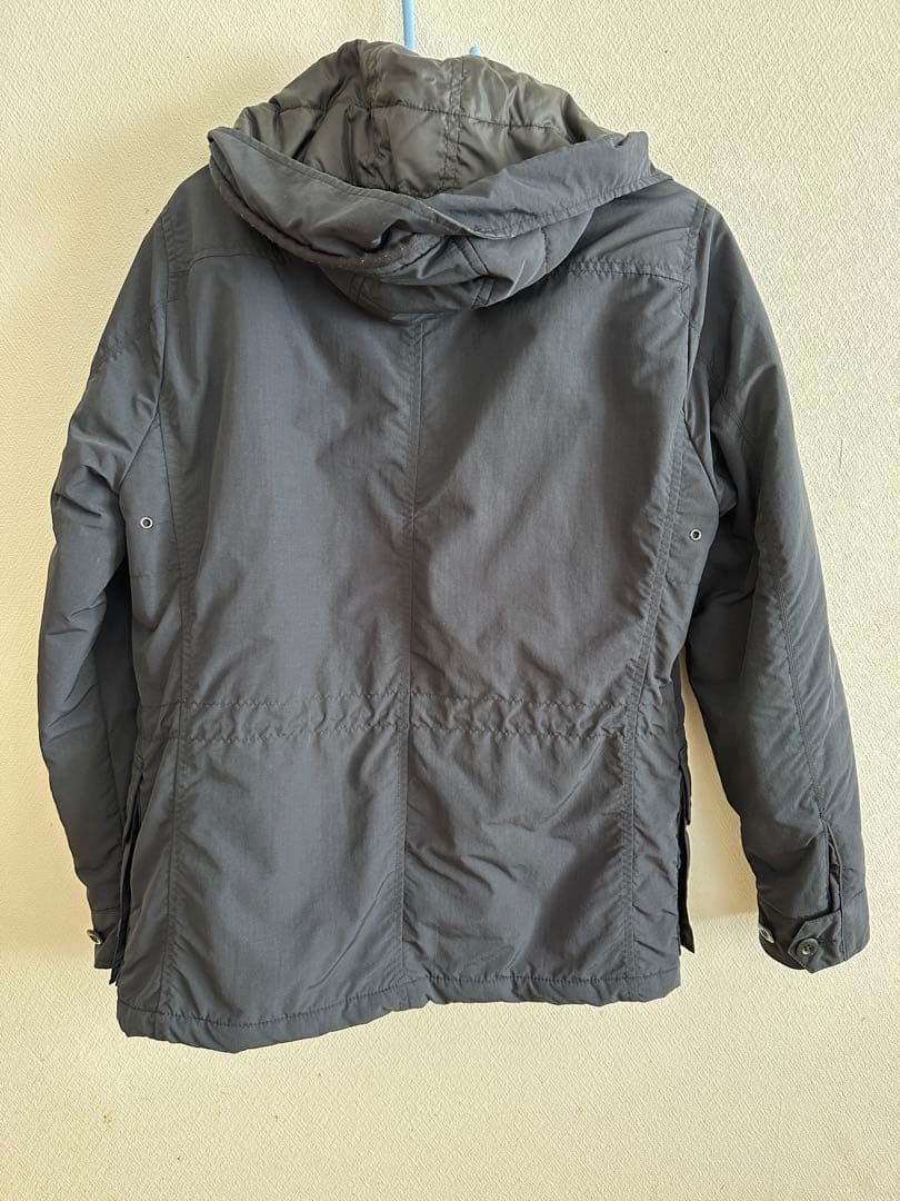 ま*ん様 HystericGlamourプリマロフトジャケットヒステリックグラマ