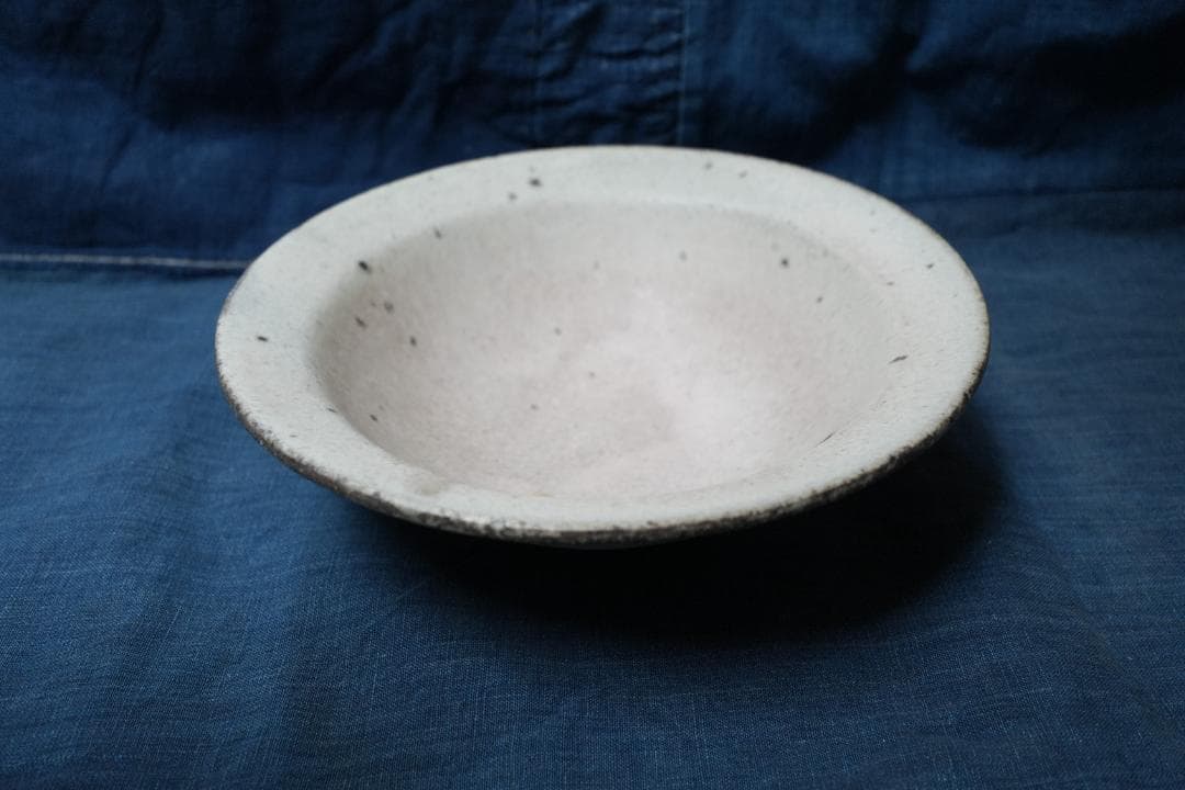 小林徹也 リム鉢 2枚セット