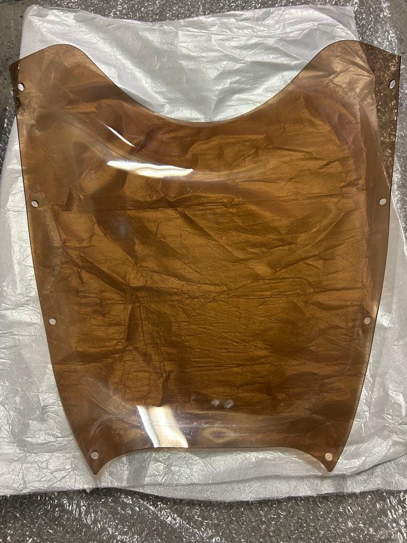 ホンダ CB750F CB900F ボルドール インテグラ カウル　スクリーン