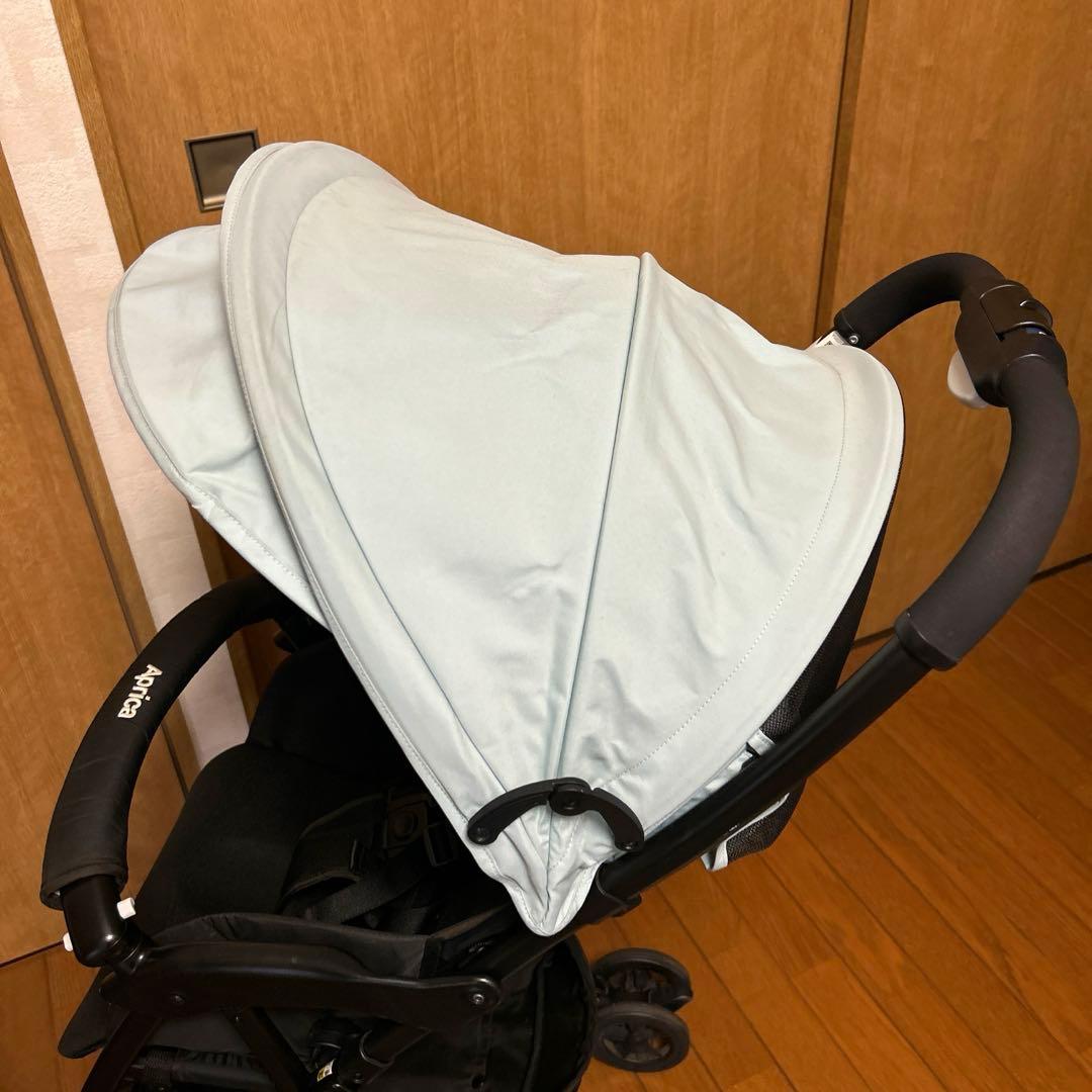 ★再値下げ★Aprica マジカルエアー AF ソフトミント