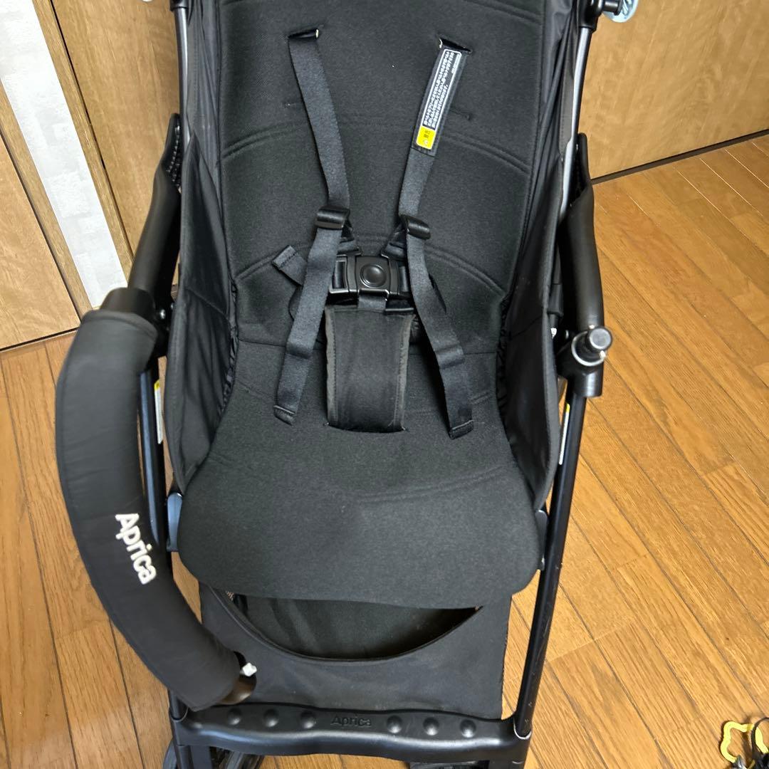 ★再値下げ★Aprica マジカルエアー AF ソフトミント