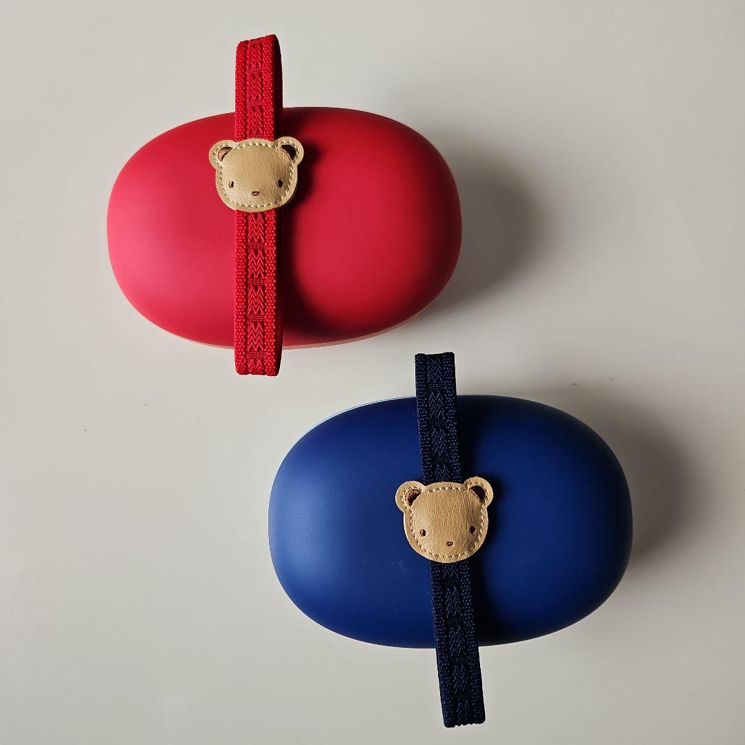 familiar 弁当箱 2個セット