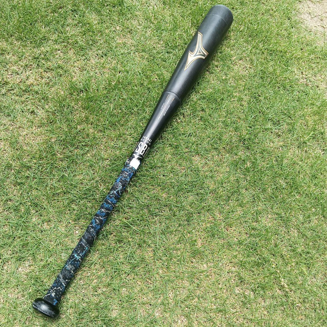 BEYOND MAX LEGACY 軟式バット 80cm/840g