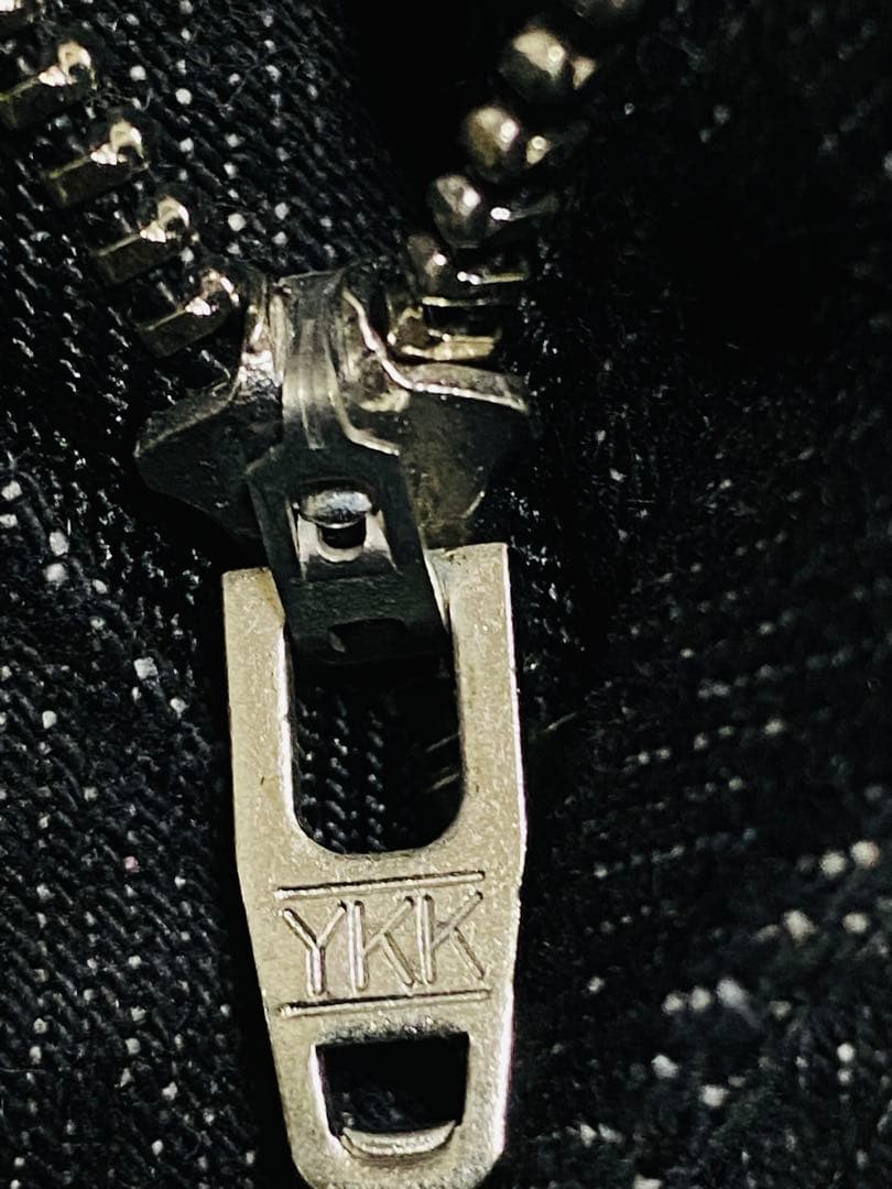 美品 endless縫い取り デニムパンツ 限定 vintage unisex