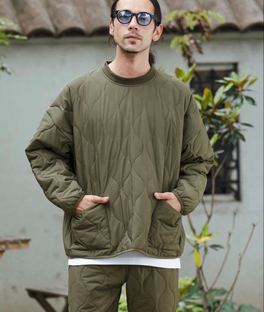 C*p様 カンビオ　オニオンキルトパイピング　セットアップ