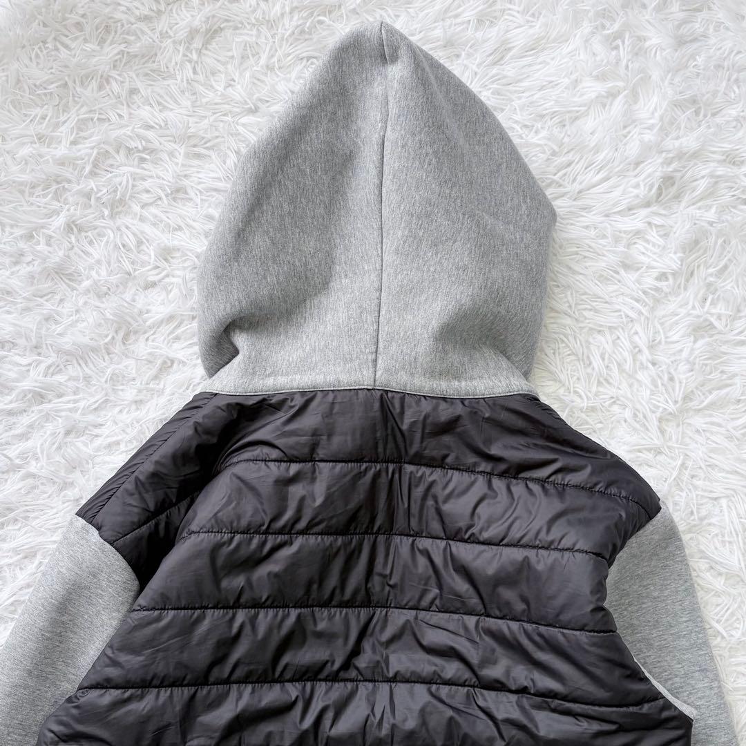 極美品✨SY32 by SWEET YEARS ダウルニットジップフーディー L