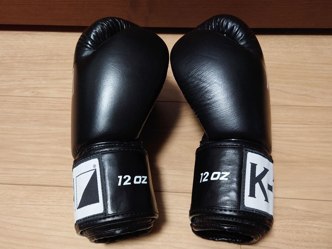 K-1 ボクシンググローブ 12oz