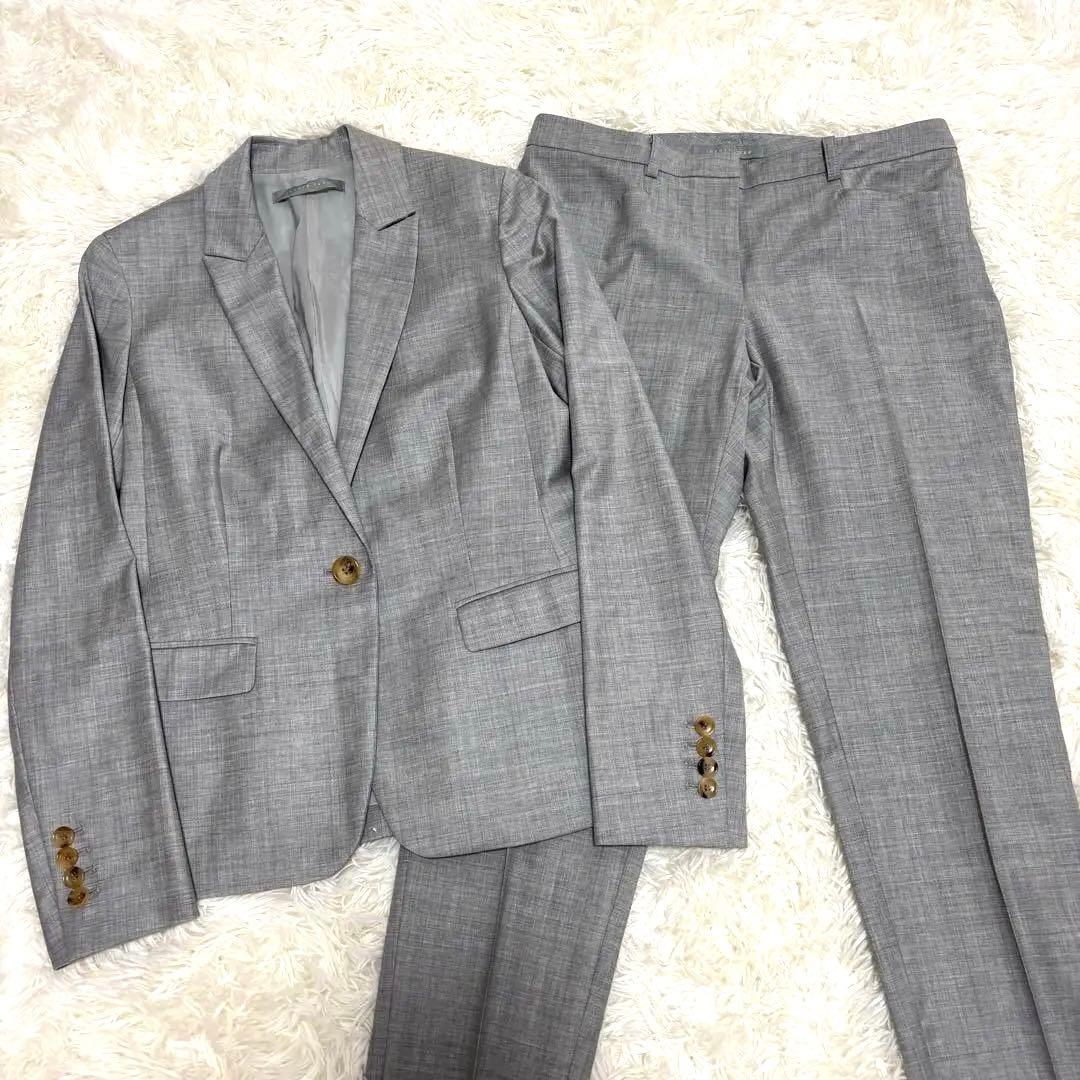 【美品】セオリーリュクス セットアップ EXECUTIVE パンツセットアップ