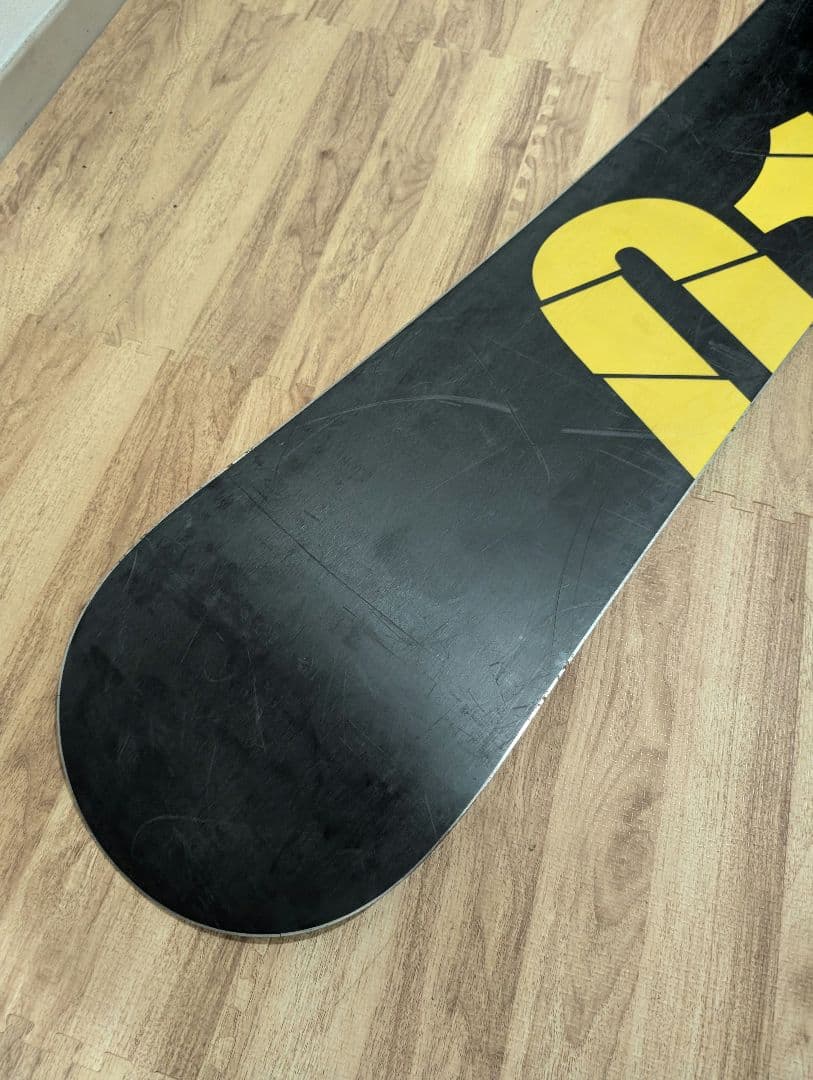 絶対的グラトリボード　011Artistic　ダブル　138cm