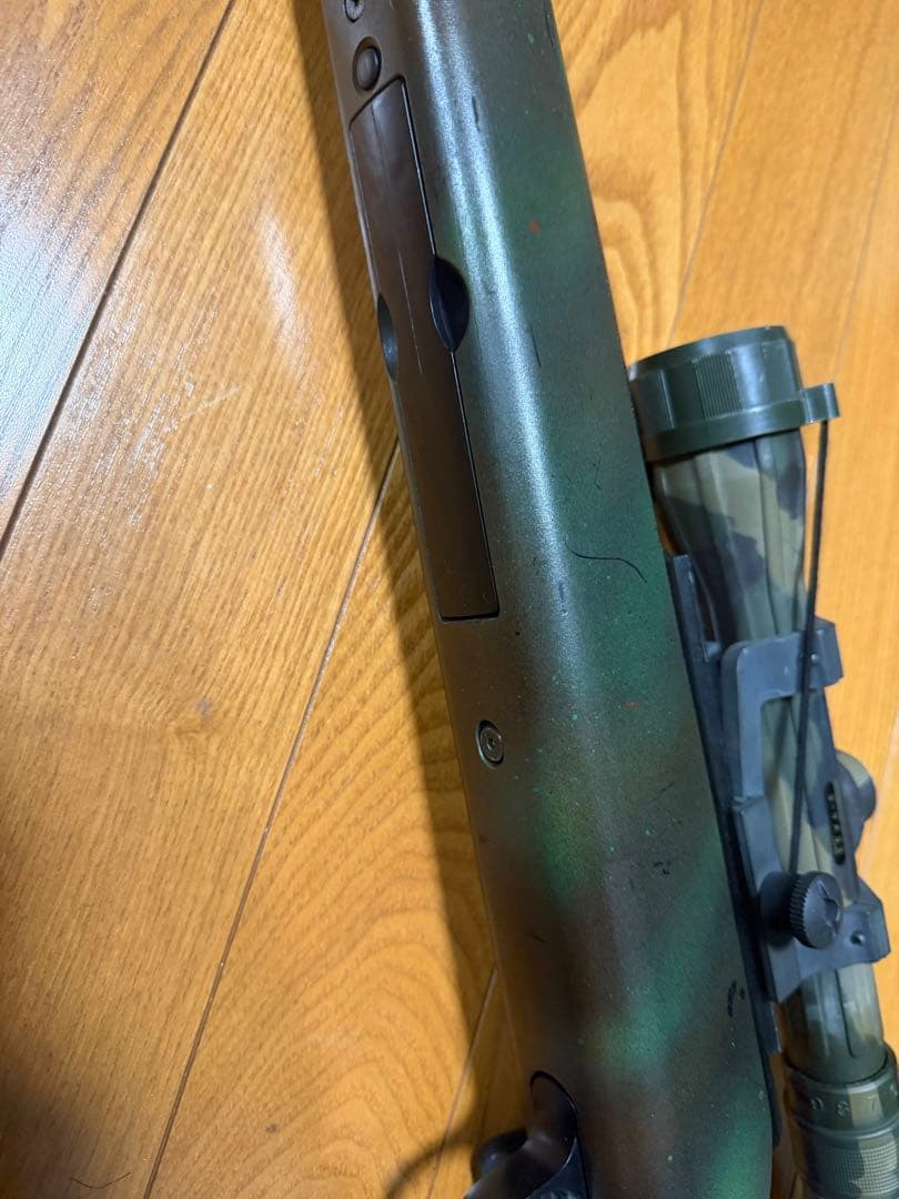 VSR10 プロスナイパー スコープ付き