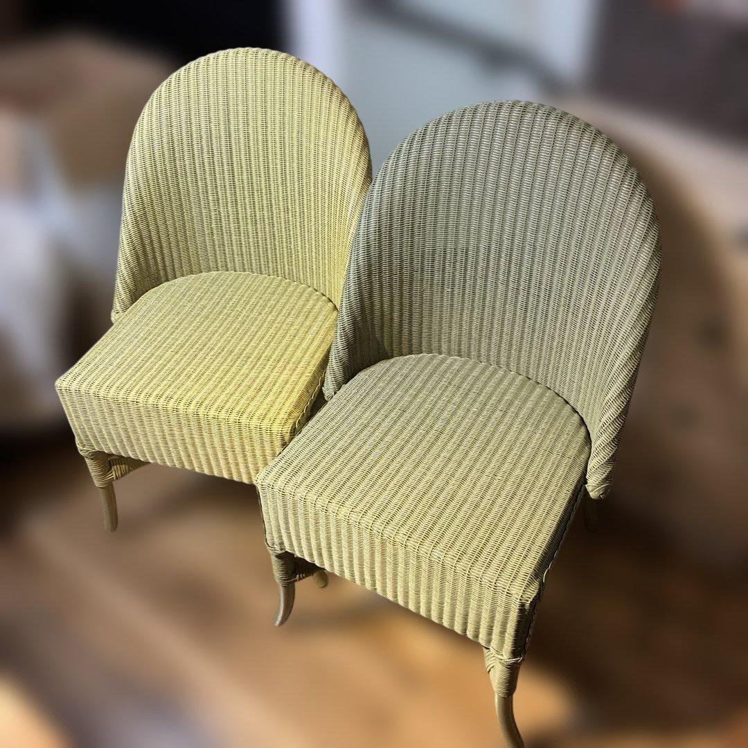 良品　ロイドルーム LLOYD LOOM 正規品 チェア 現地渡し