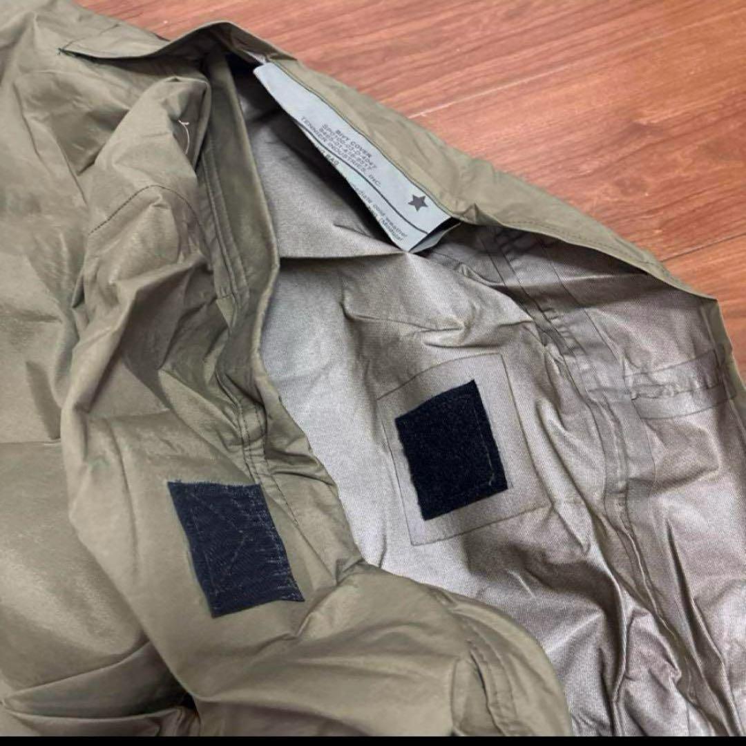 デッドストック　米軍　実物　BIVY COVER GORE-TEX 寝袋カバー