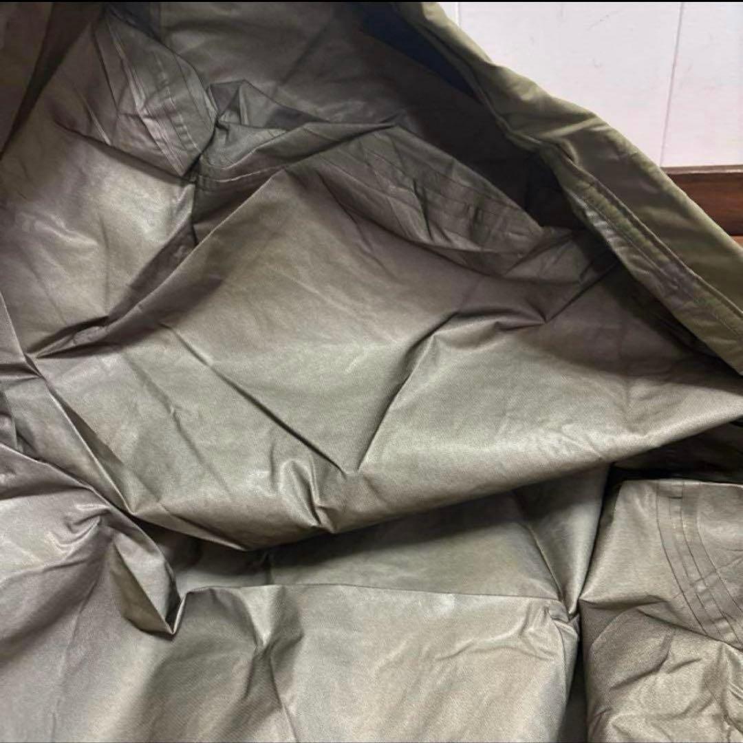 デッドストック　米軍　実物　BIVY COVER GORE-TEX 寝袋カバー