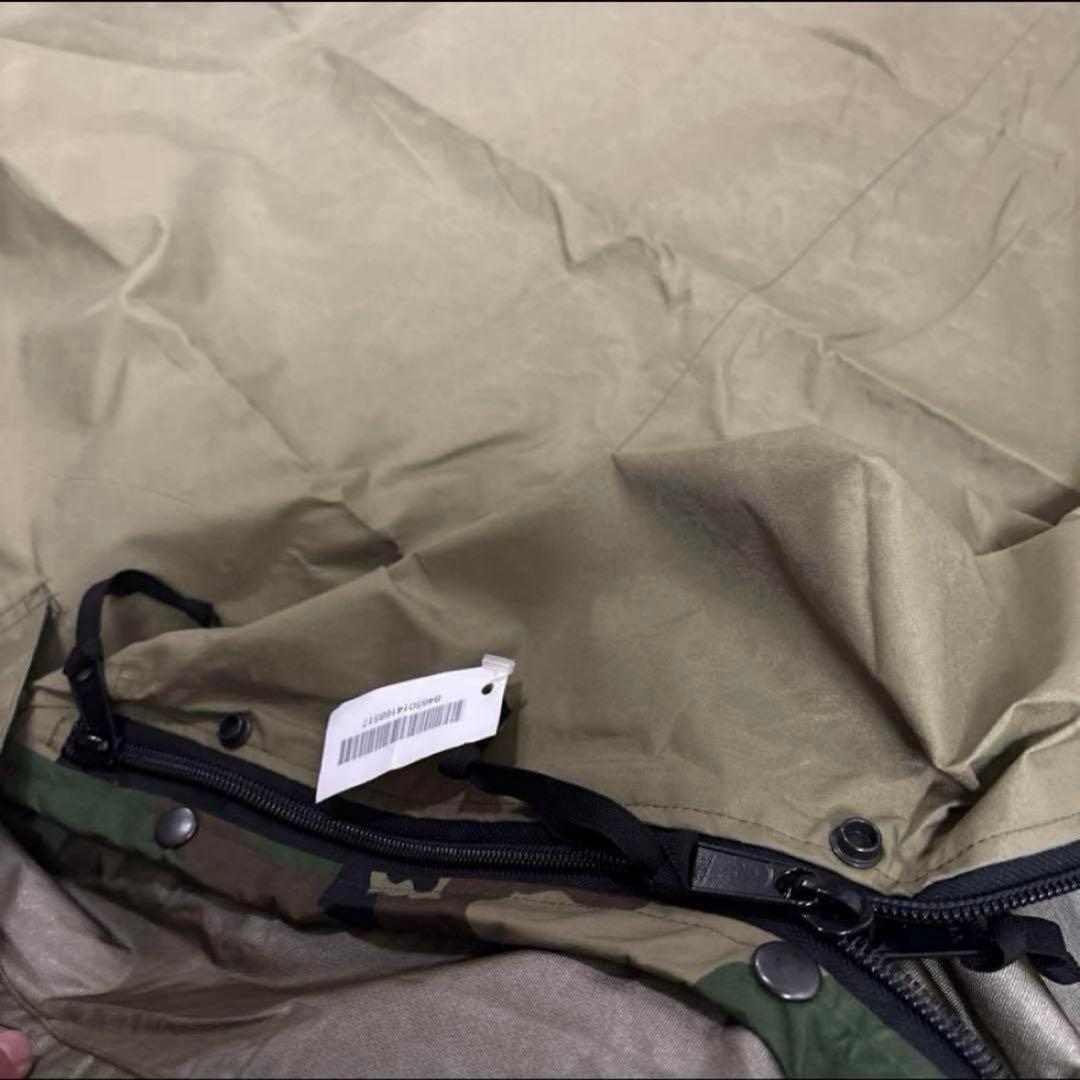 デッドストック　米軍　実物　BIVY COVER GORE-TEX 寝袋カバー