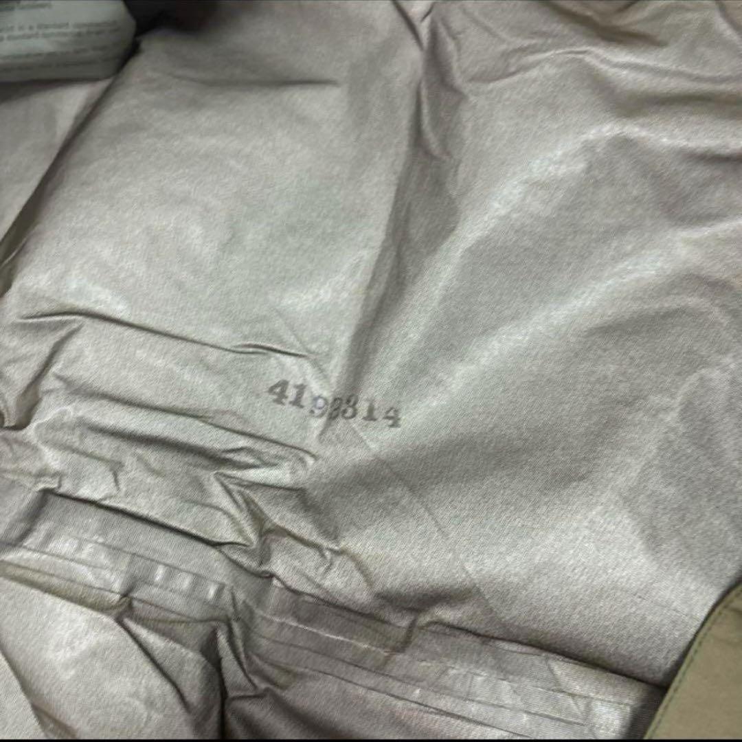 デッドストック　米軍　実物　BIVY COVER GORE-TEX 寝袋カバー