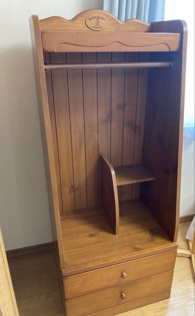 ピーターラビット　家具