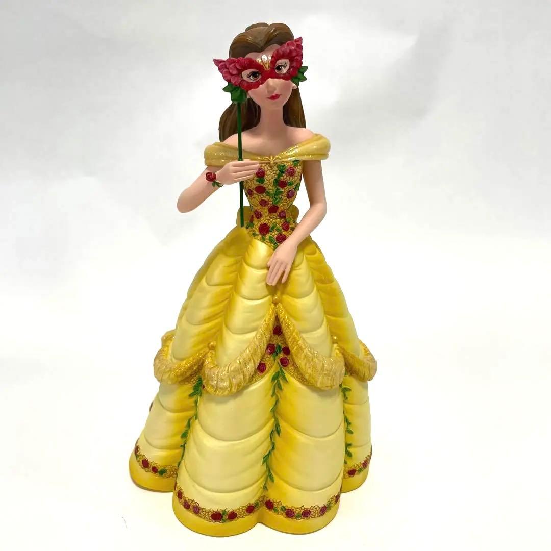 【箱あり】美女と野獣 ベル Masquerade Figurine