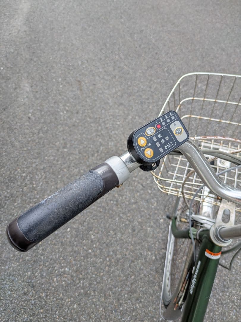 ★ジッジ★【引渡限定】ヤマハ PAS 電動アシスト自転車（ジャンク扱い）