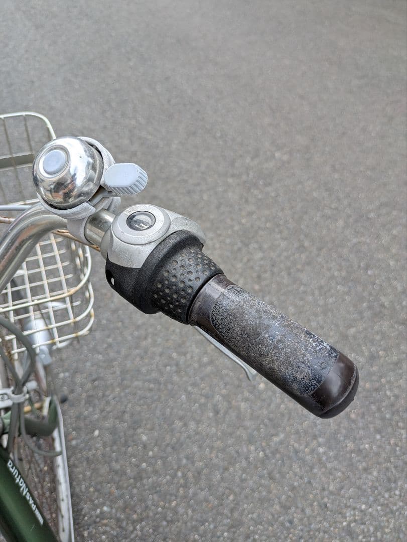 ★ジッジ★【引渡限定】ヤマハ PAS 電動アシスト自転車（ジャンク扱い）