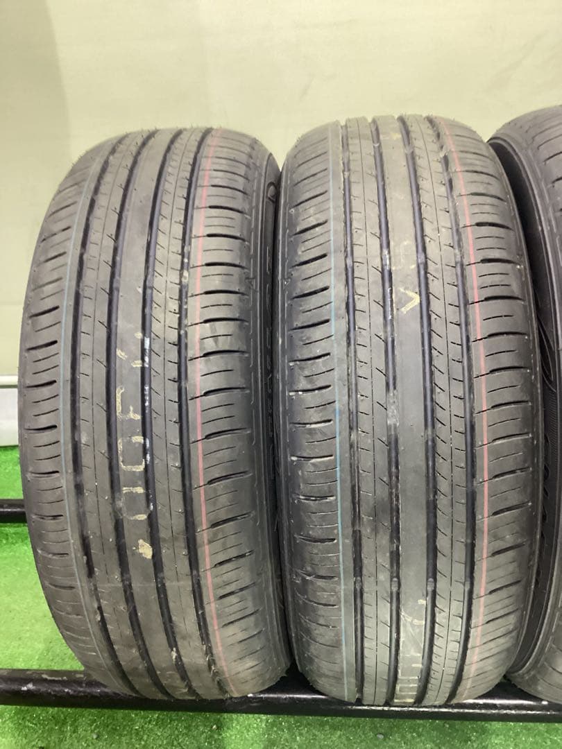 T1705[送料無料]ダンロップENASAVE EC300 205/55R17