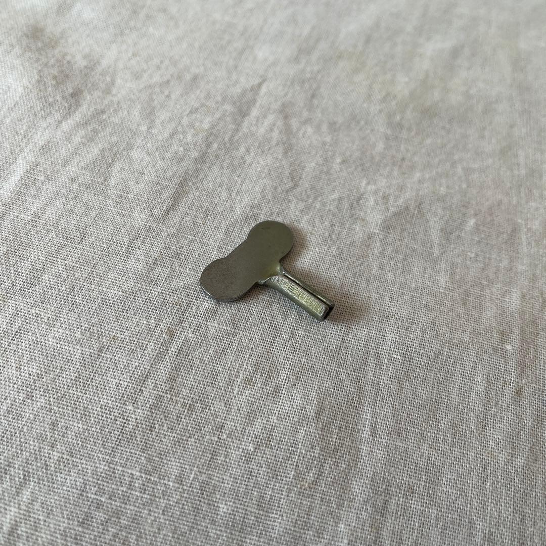 レア　アンティーク　ぜんまい　ねこ　蝶　ぬいぐるみ