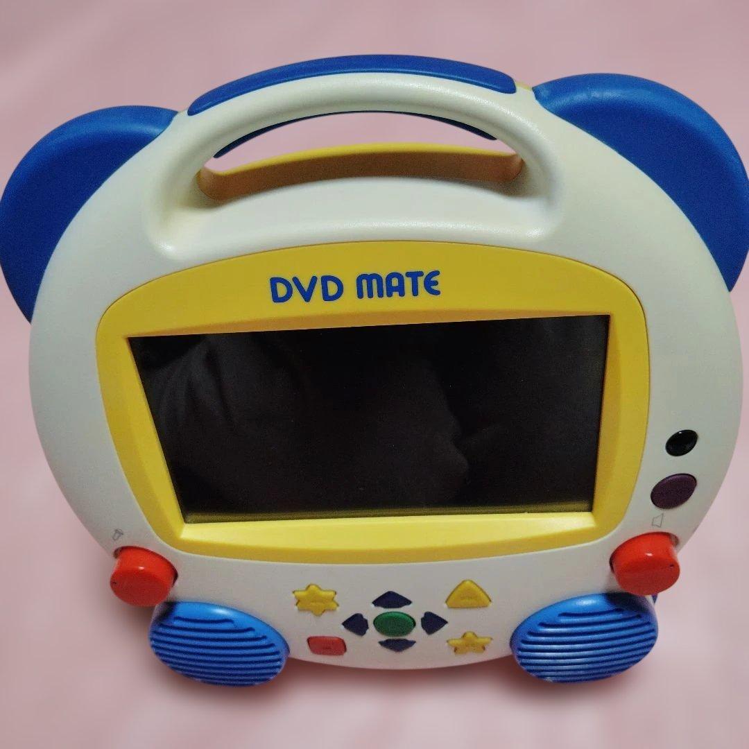 新子役✨️ DWE メインプログラム DVDメイト ディズニー英語システム