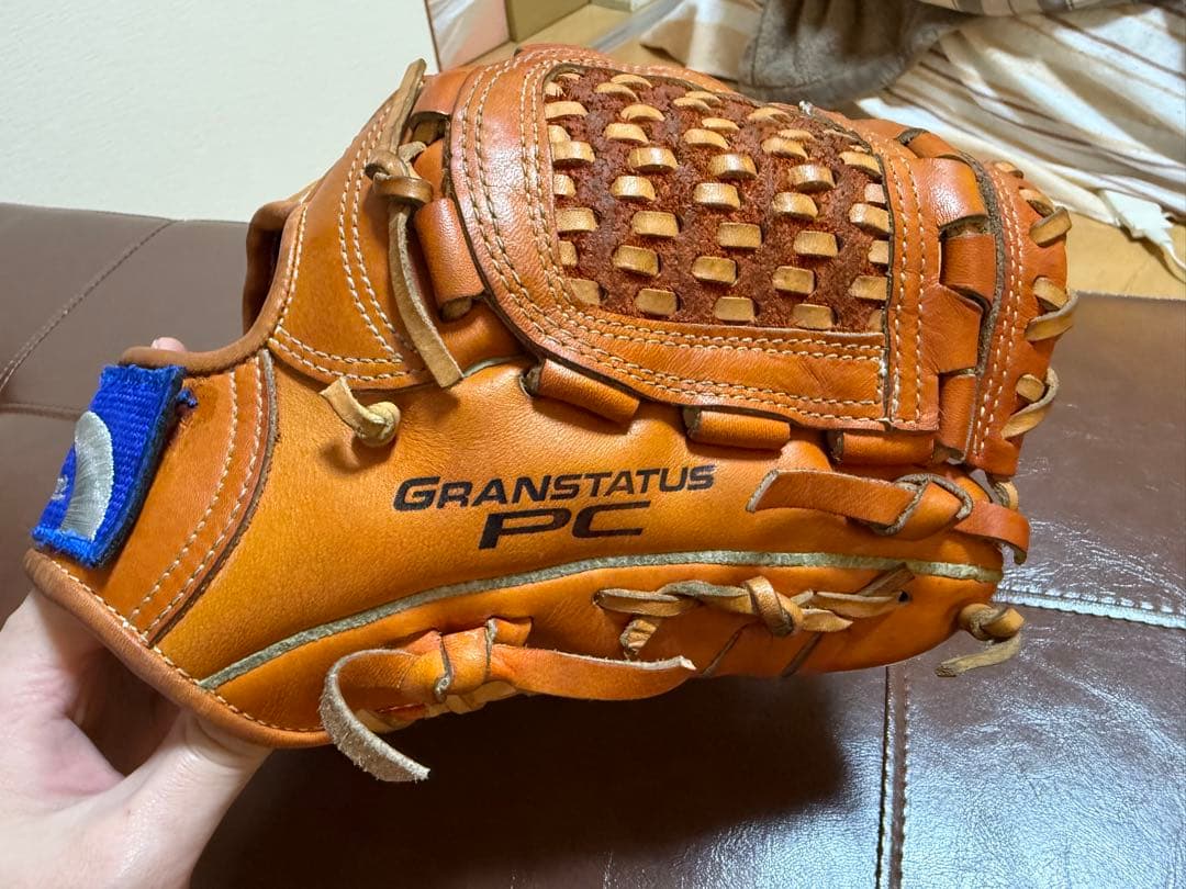 ゼット　グランステイタス　片岡モデル　久保田スラッガー