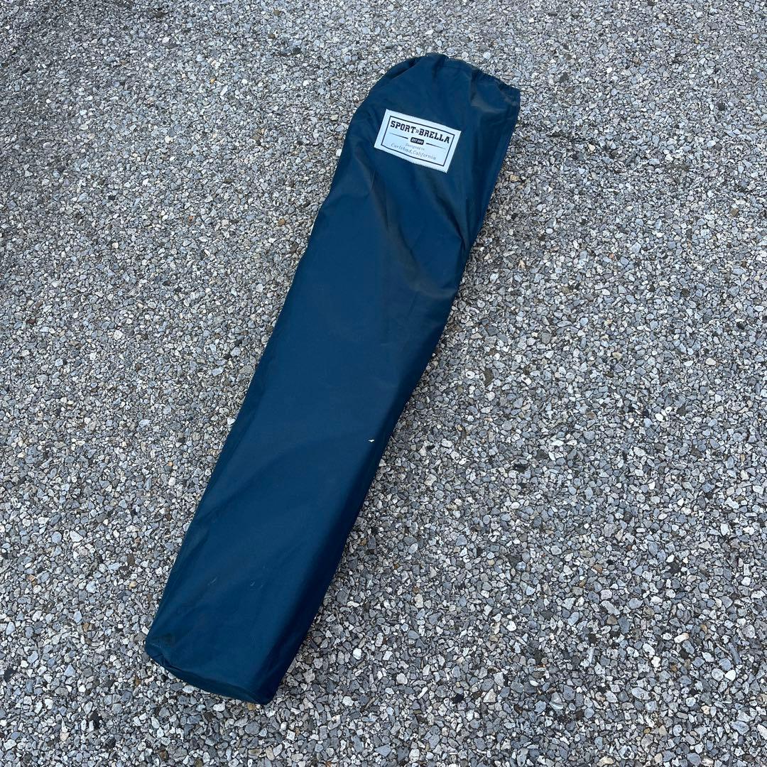 スポーツブレラ Sport-Brellaビーチチェア パラソル シェード付