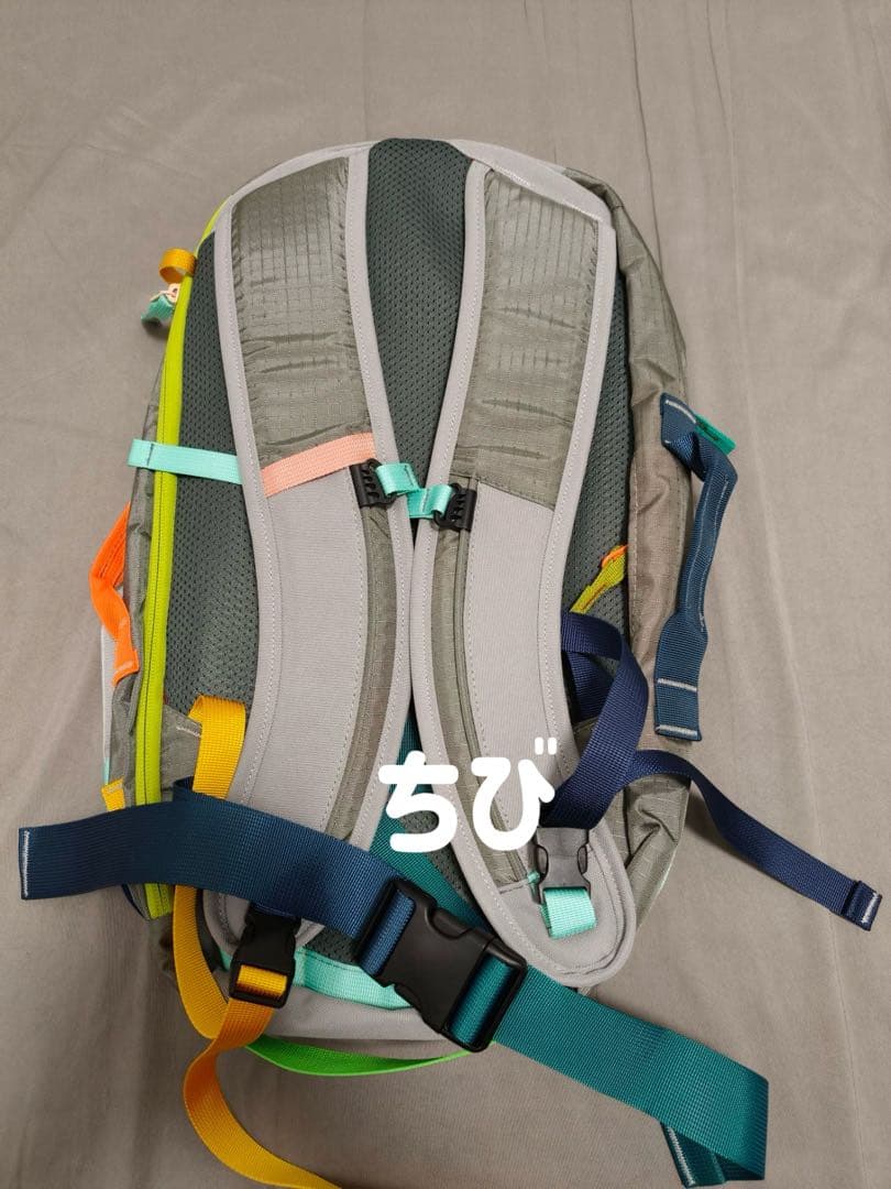 cotopaxi グレー リュック・バックパック