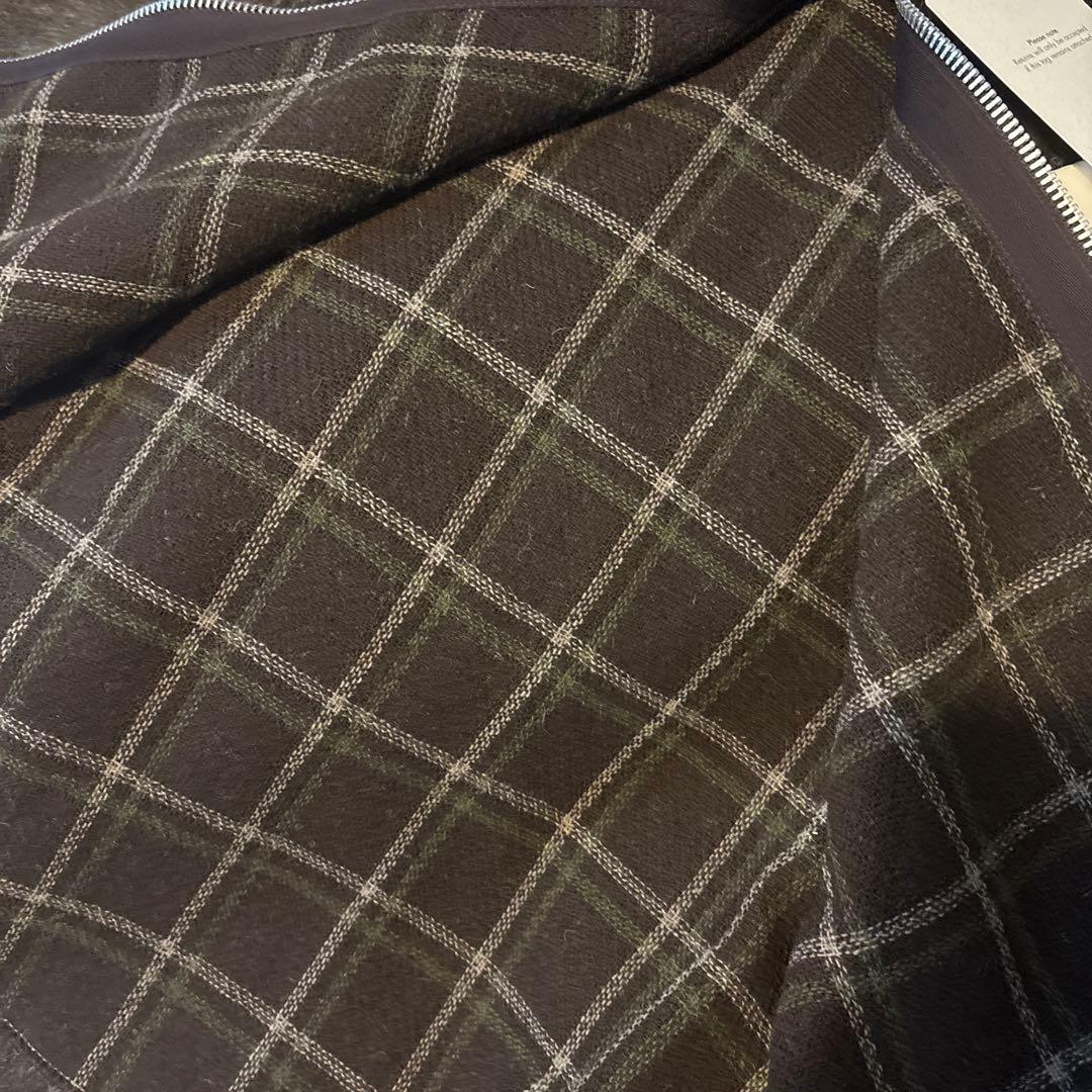 【森野光】OUR LEGACY 25AW FULL ZIP HOOD 44