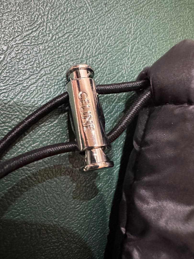 CELINE フレームレスゴーグル ホワイト