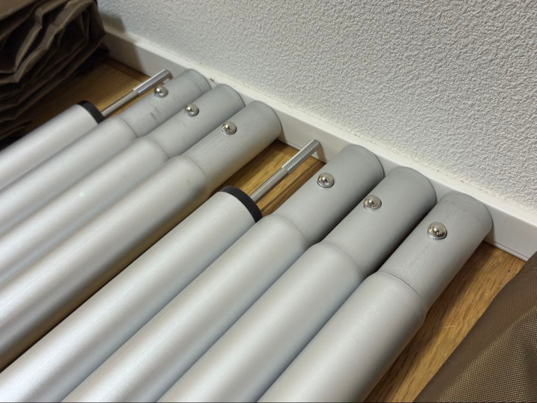 スノーピーク HDタープ\"シールド\"ヘキサM TP-861、ペグハンマー、他