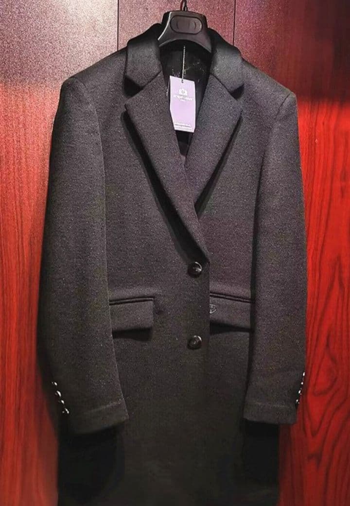 ROBERT CAVANI　ロベルトカバーニ　100％カシミヤ　コート　50