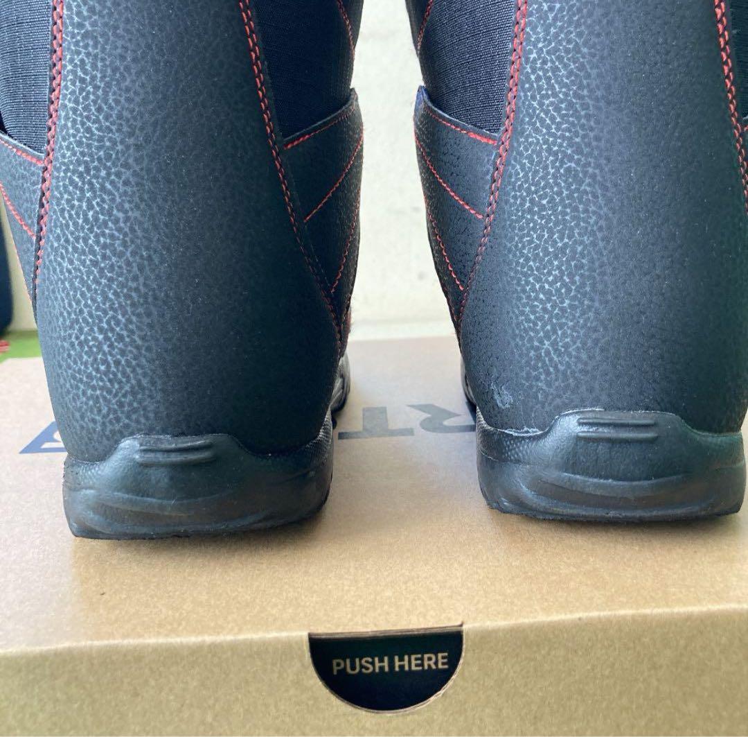 burton ユース　スノーブーツ 22㎝