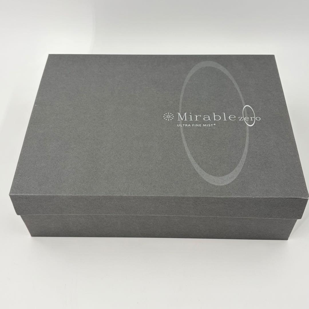 Mirable ミラブル　zero ゼロ　 ウルトラファインミスト サイエンス