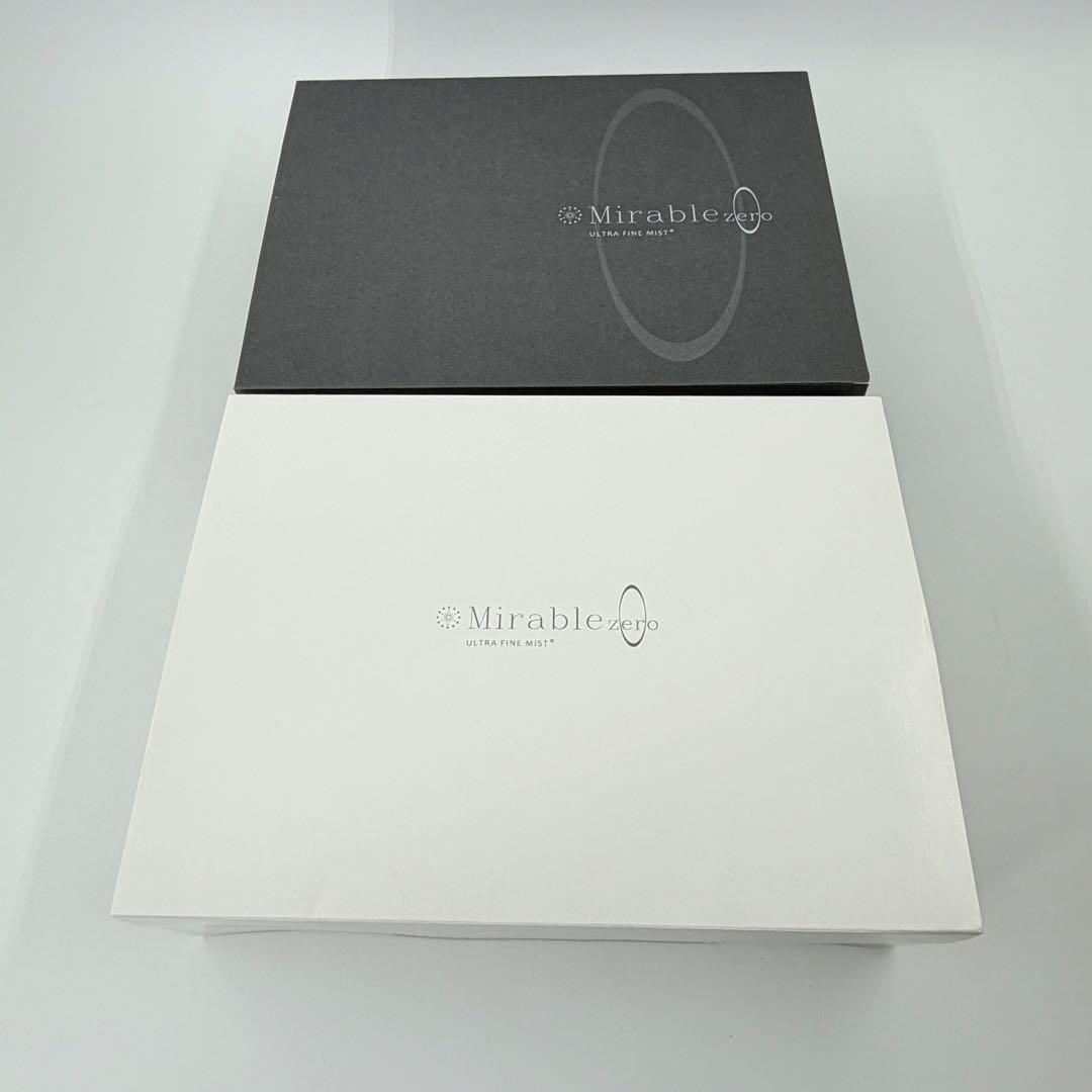 Mirable ミラブル　zero ゼロ　 ウルトラファインミスト サイエンス