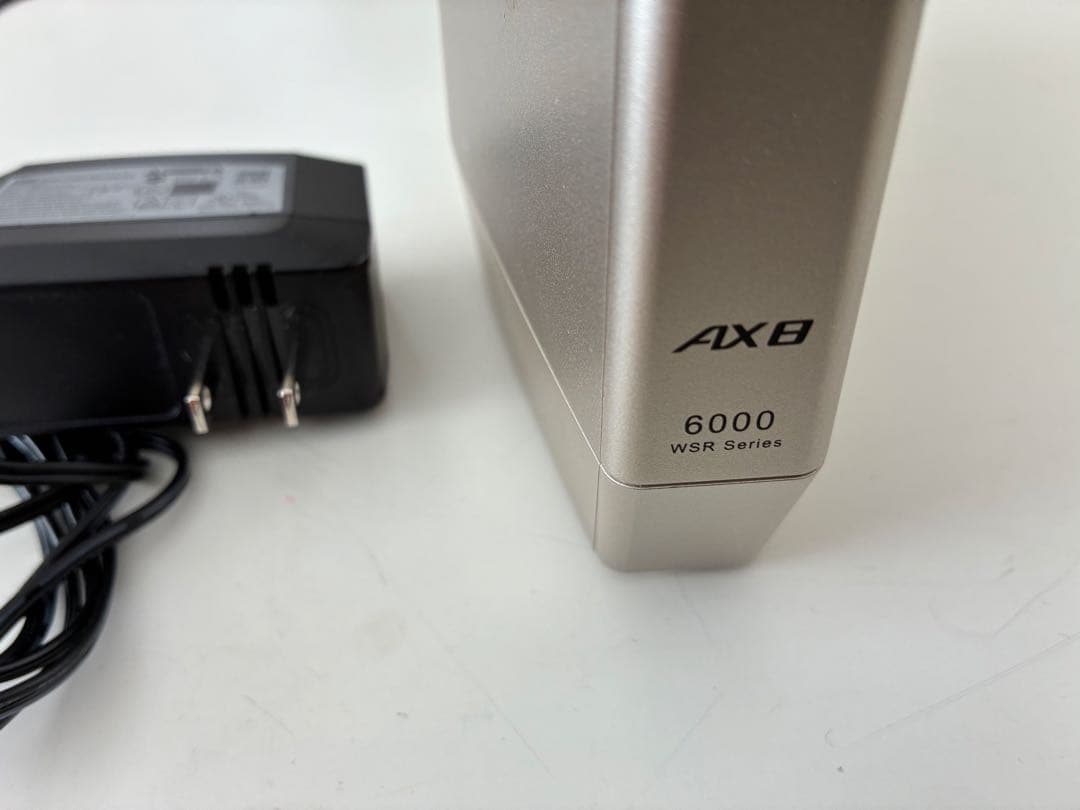 BUFFALO 無線LANルーター WSR-6000AX8/DCG