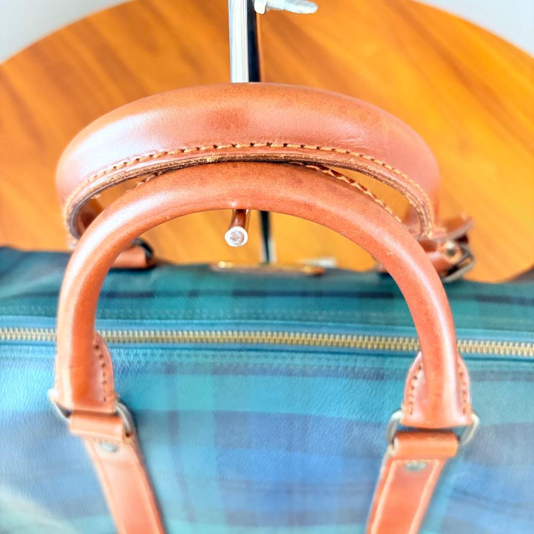 ポロラルフローレン　ボストンバック