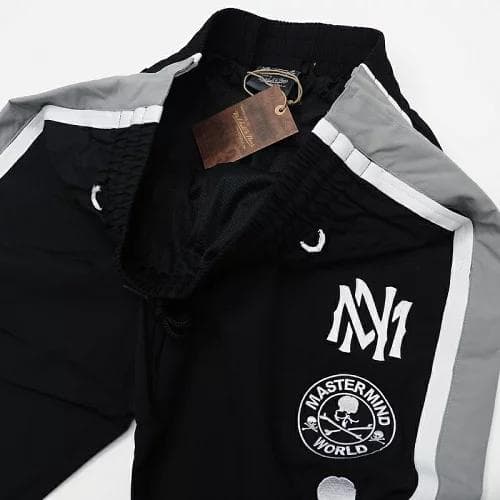 C06244 新品 ミッチェルアンドネス マスターマインド パンツ：M